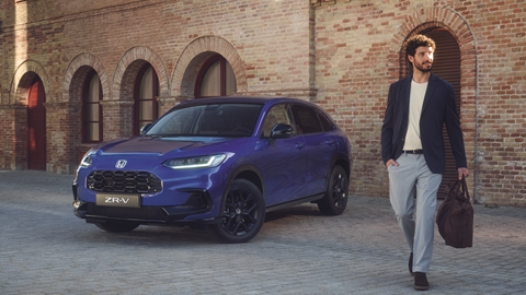 Honda - NUOVO ZR-V FULL HYBRID - Richiedi test drive