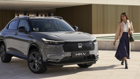 Honda - ZR-V FULL HYBRID - Richiedi test drive