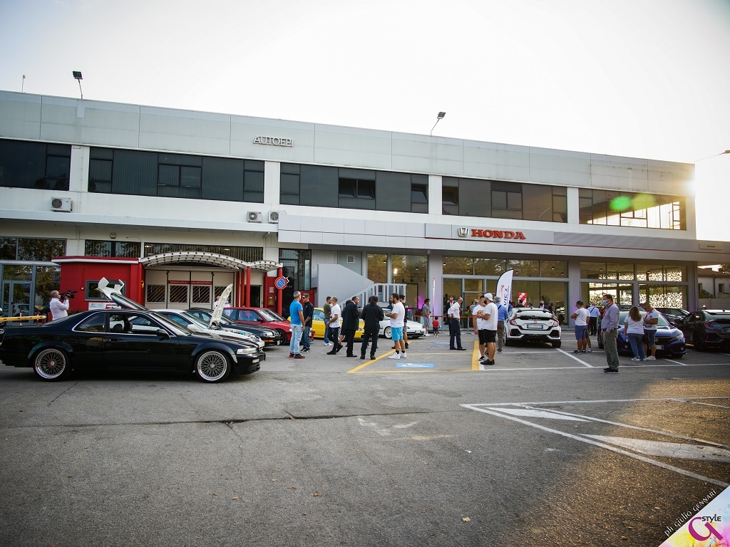 AUTOEPI - Concessionaria ufficiale Honda
