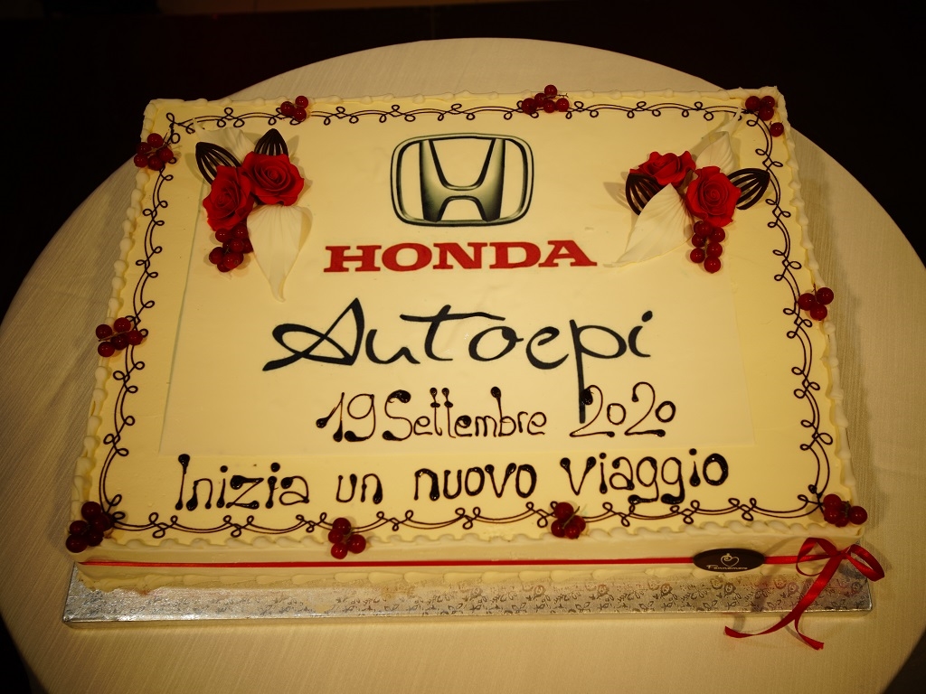 AUTOEPI - Concessionaria ufficiale Honda