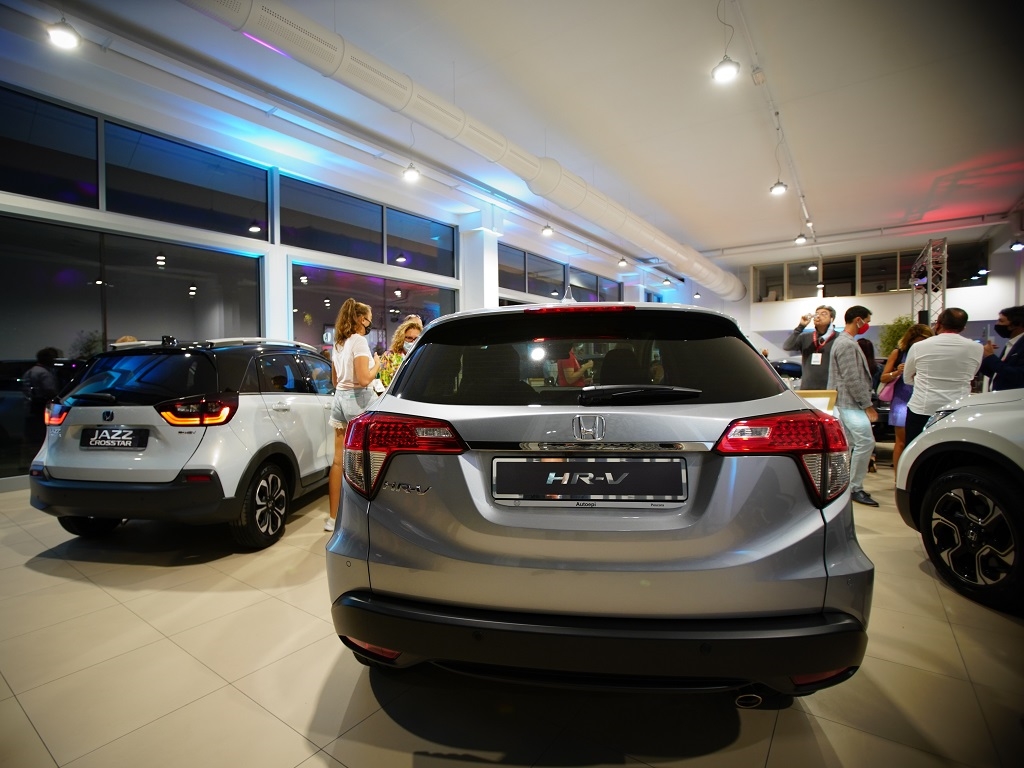 AUTOEPI - Concessionaria ufficiale Honda