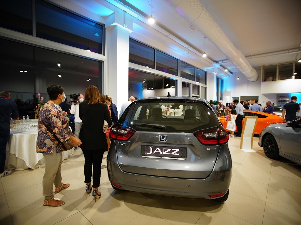 AUTOEPI - Concessionaria ufficiale Honda