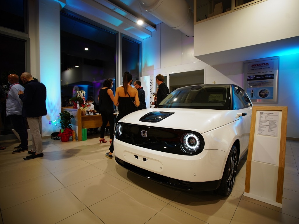 AUTOEPI - Concessionaria ufficiale Honda