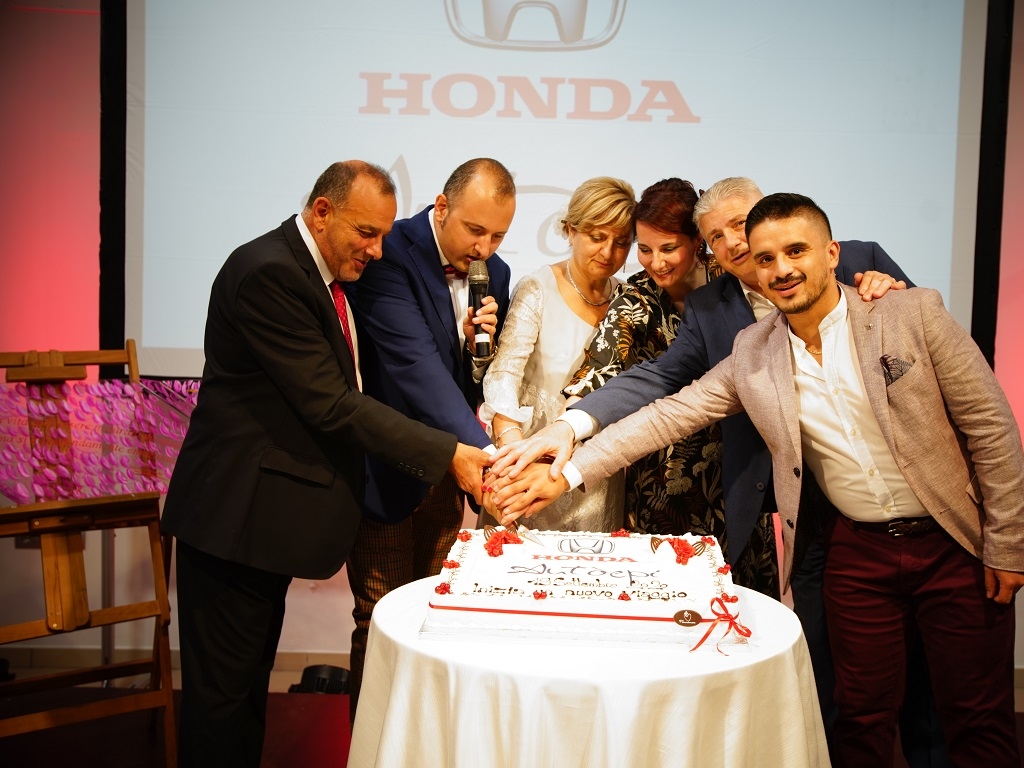 AUTOEPI - Concessionaria ufficiale Honda