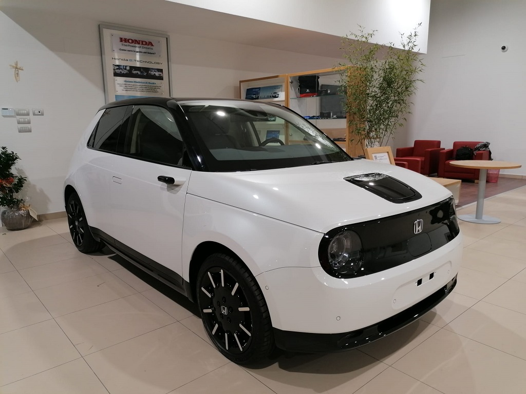 AUTOEPI - Concessionaria ufficiale Honda