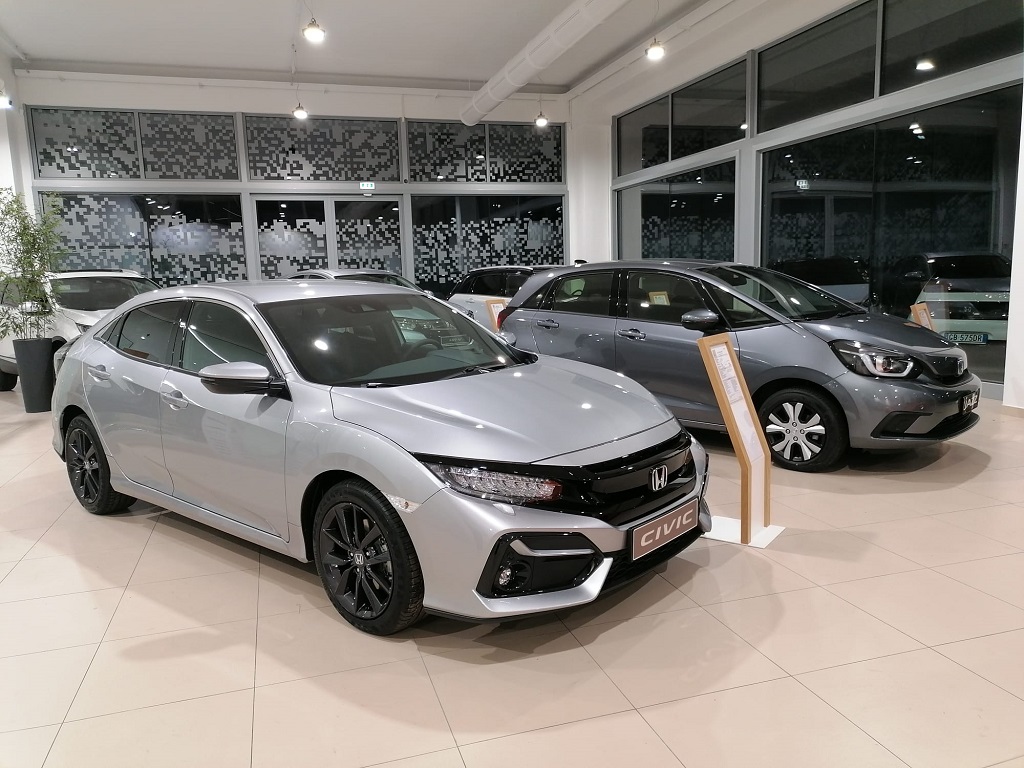 AUTOEPI - Concessionaria ufficiale Honda