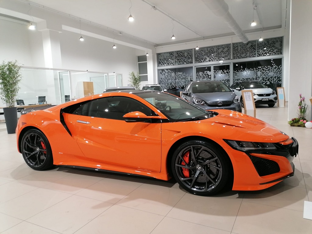 AUTOEPI - Concessionaria ufficiale Honda