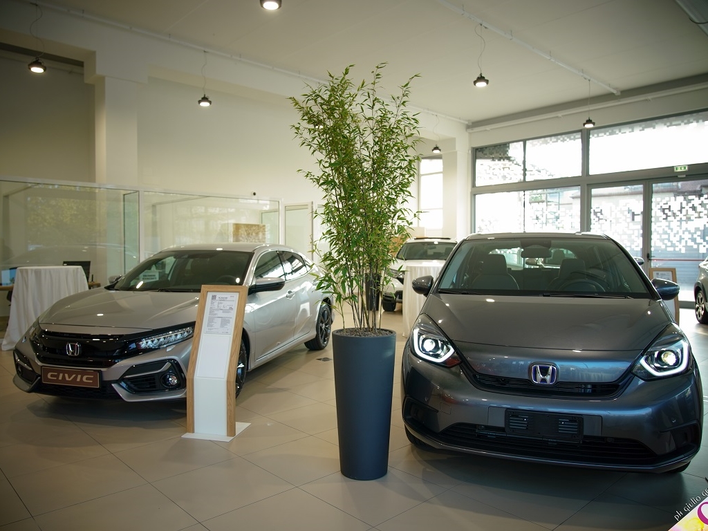 AUTOEPI - Concessionaria ufficiale Honda