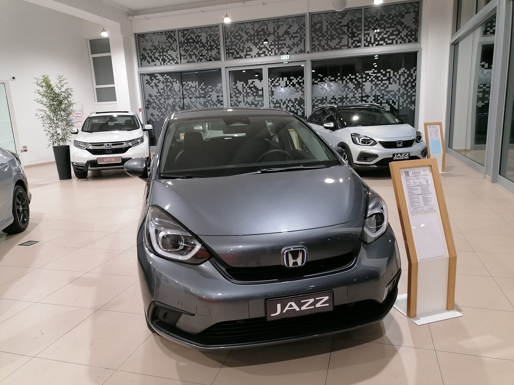 AUTOEPI - Concessionaria ufficiale Honda