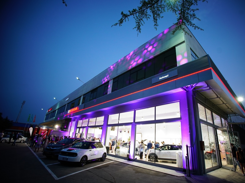 AUTOEPI - Concessionaria ufficiale Honda