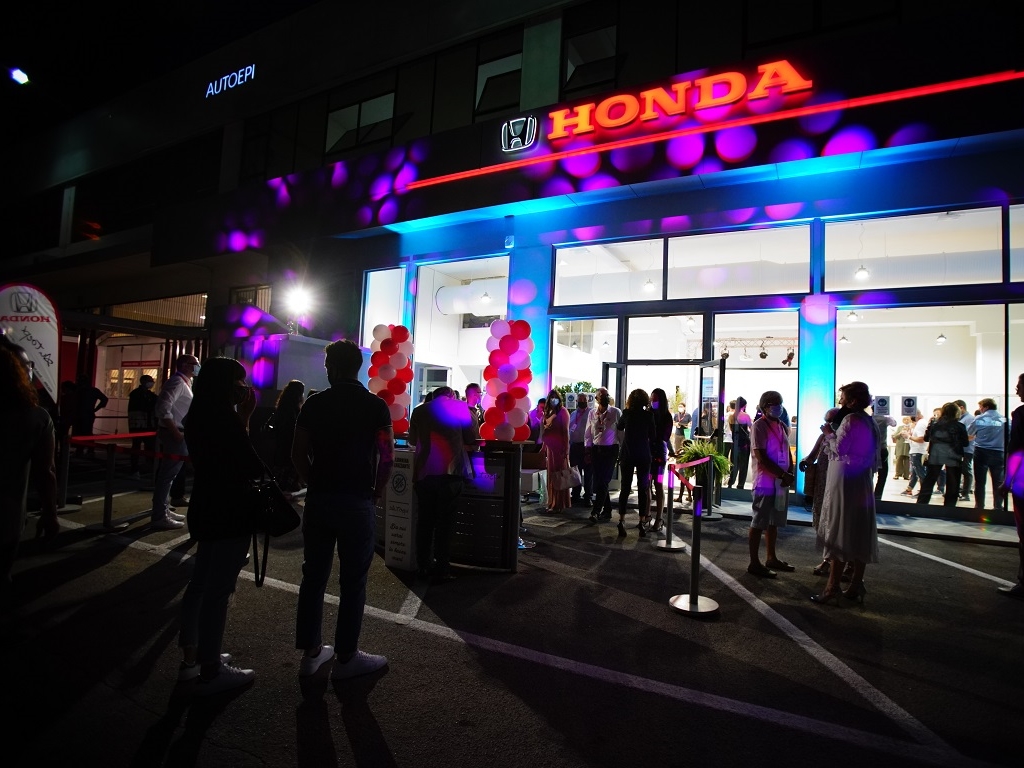 AUTOEPI - Concessionaria ufficiale Honda