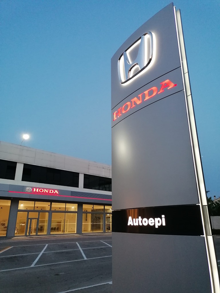AUTOEPI - Concessionaria ufficiale Honda